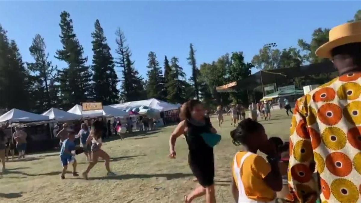 Стрілянина в Каліфорнії на фестивалі їжі 28 липня 2019 – відео та фото