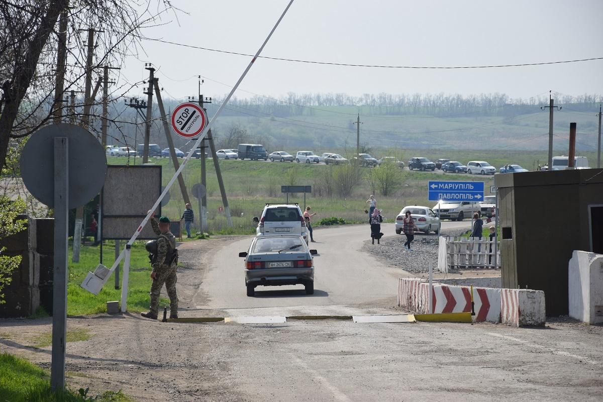 На Донбасі – тиша, але зовсім не стріляти противник не може На Донбасі – тиша, але зовсім не стріляти противник не може