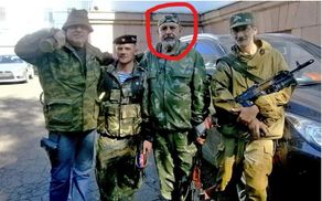 Бойовик, причетний до викрадення "Бука", уже на свободі, – ЗМІ