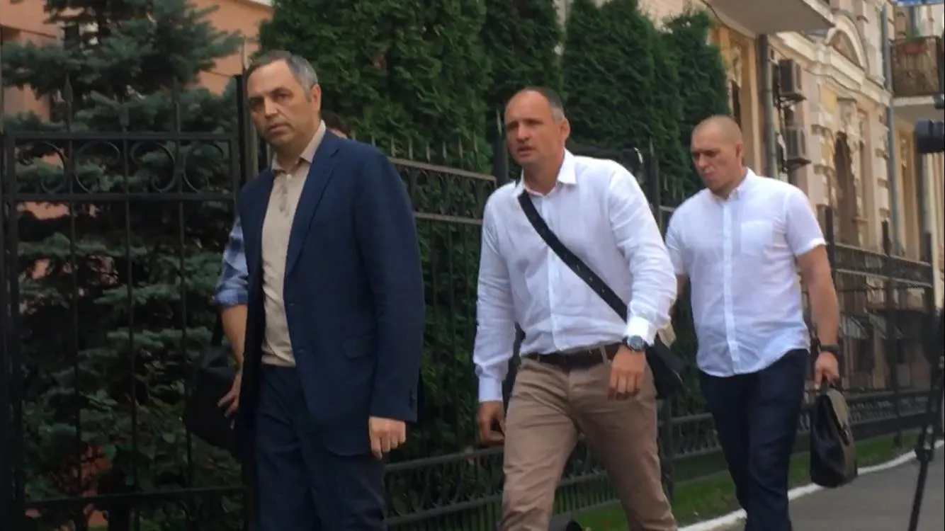 Портнов ГПУ Портнов ГПУ