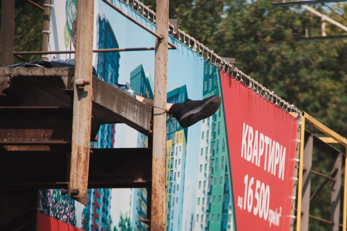 В києві чоловік потрапив під потяг В києві чоловік потрапив під потяг