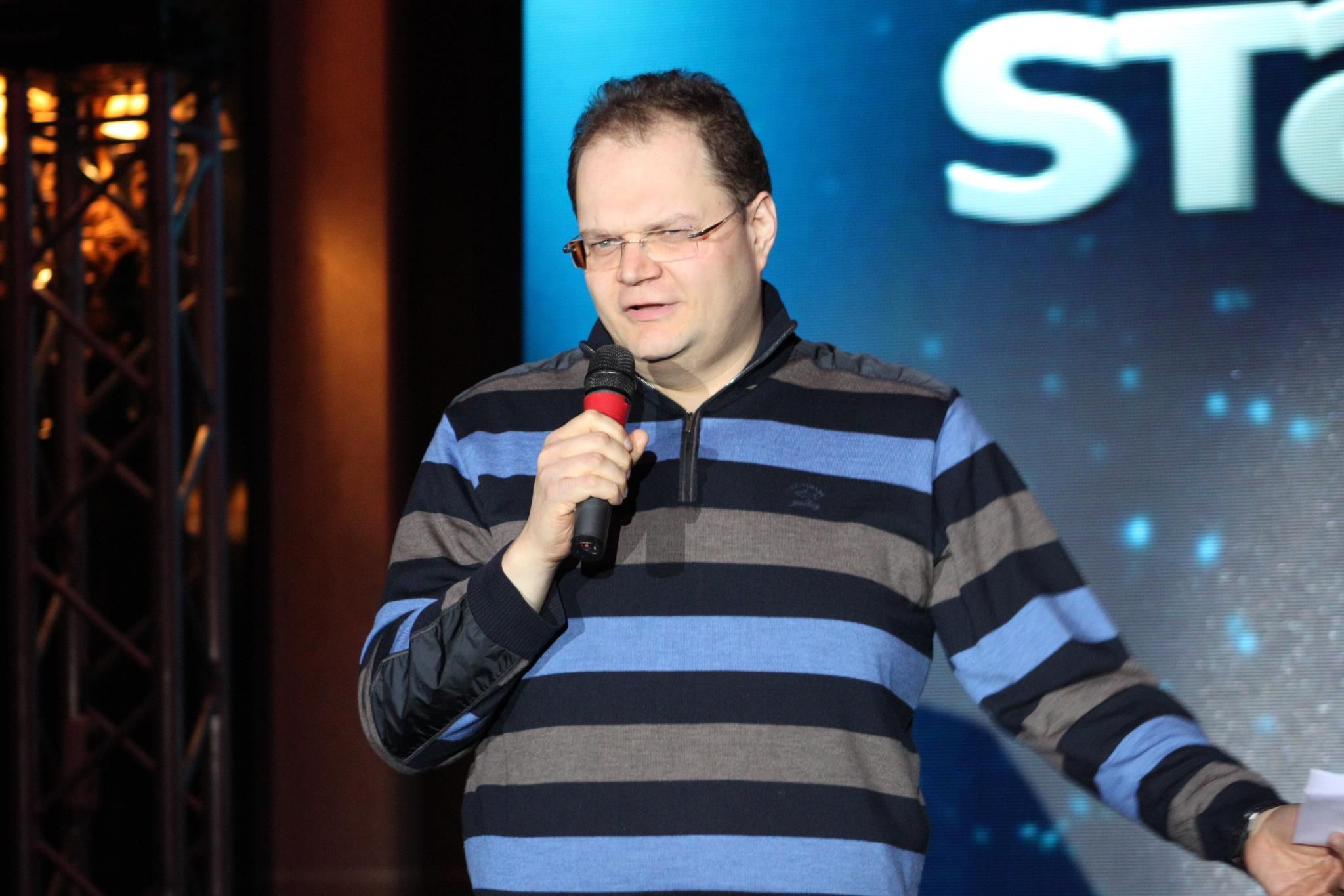 Зеленський призначив гендиректора телеканалу СТБ своїм позаштатним радником Зеленський призначив гендиректора телеканалу СТБ своїм позаштатним радником