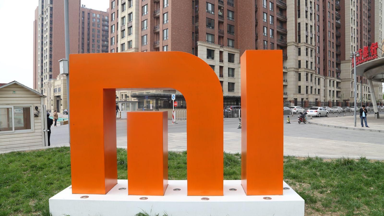 Xiaomi запустила собственный сервис доставки Xiaomi запустила собственный сервис доставки