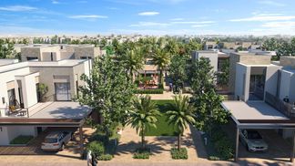 На 3D-принтере начали строить дома: потрясающие фото