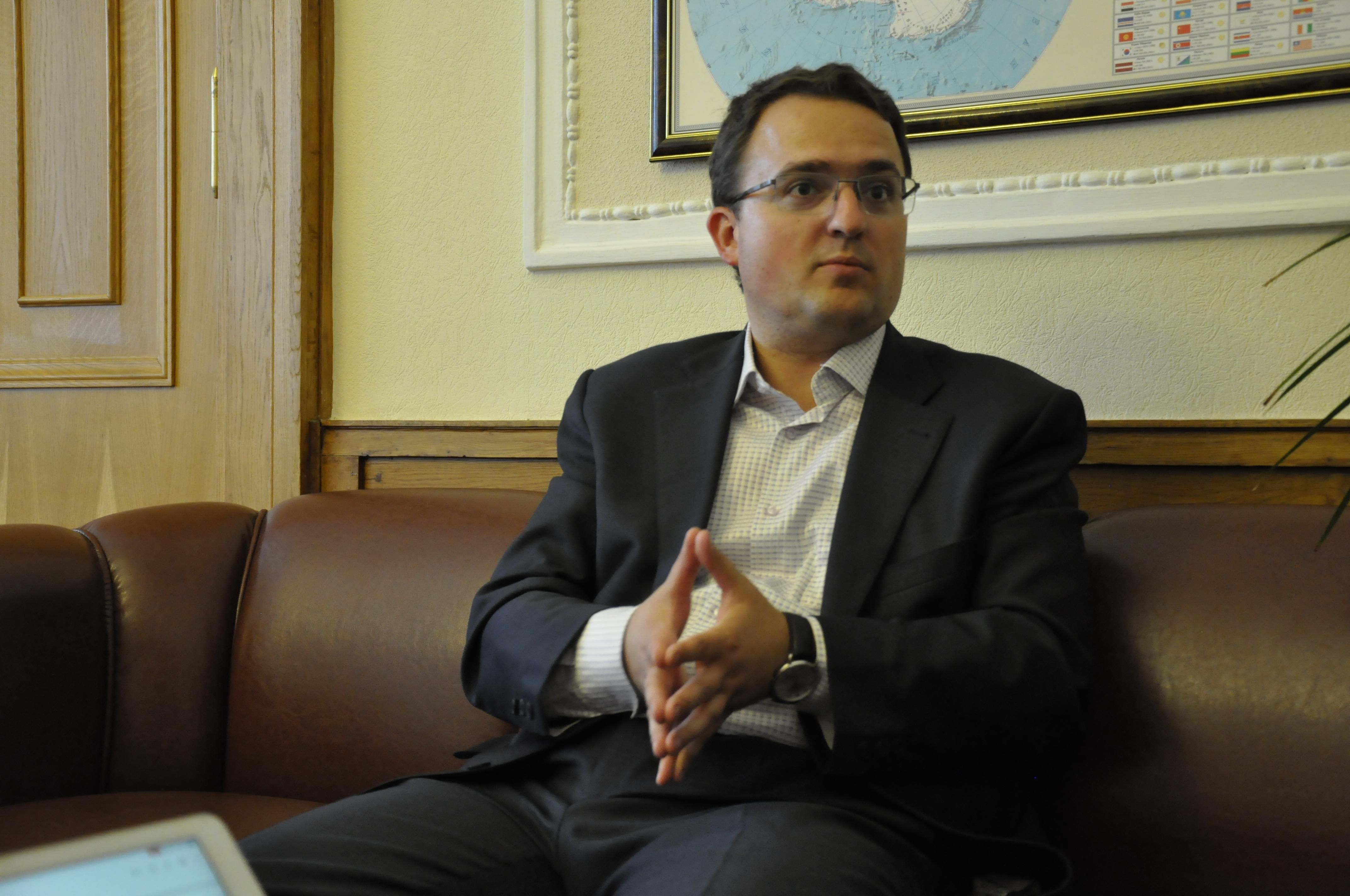 Представитель президента в Крыму рассказал, как дальше быть с мостом оккупантов Представитель президента в Крыму рассказал, как дальше быть с мостом оккупантов