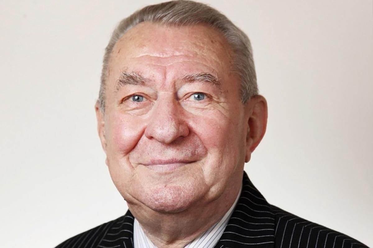 Помер український розвідник Баронін, який першим здобув інформацію про вірус Ебола Помер український розвідник Баронін, який першим здобув інформацію про вірус Ебола