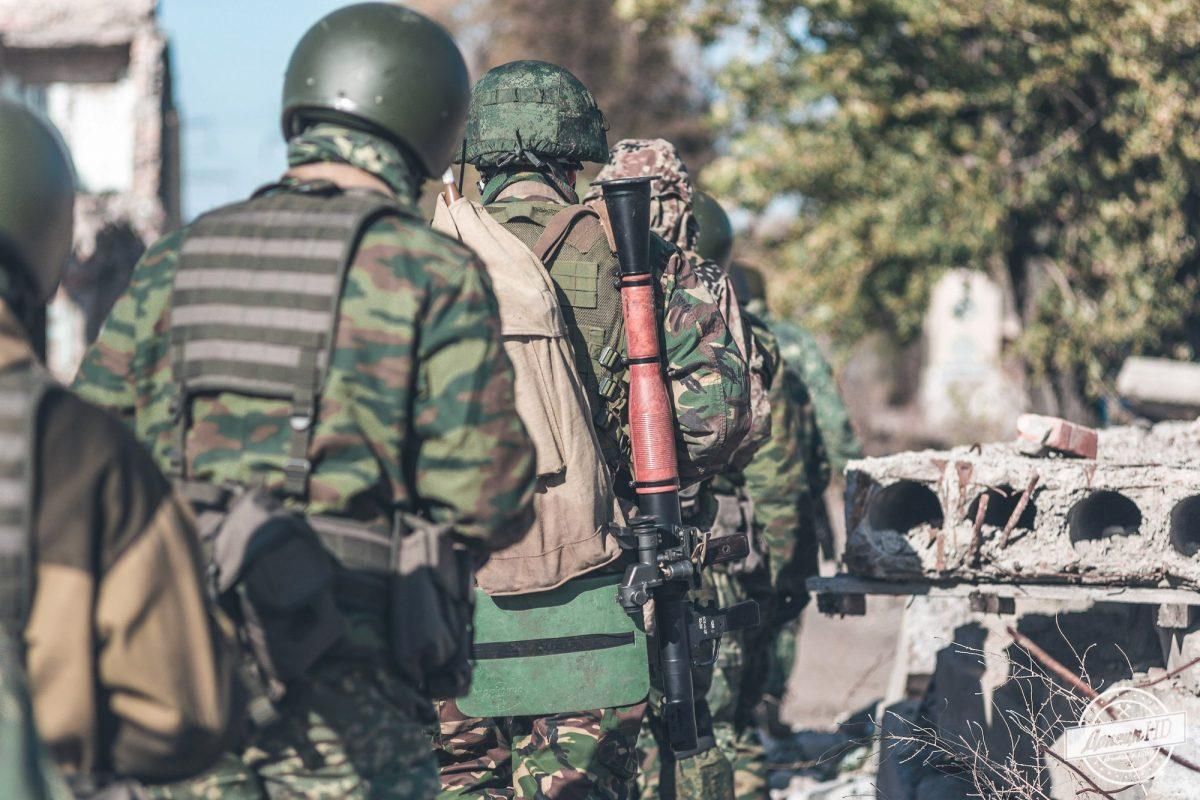 Бойовики на Донбасі збільшили кількість обстрілів і продовжують провокації 