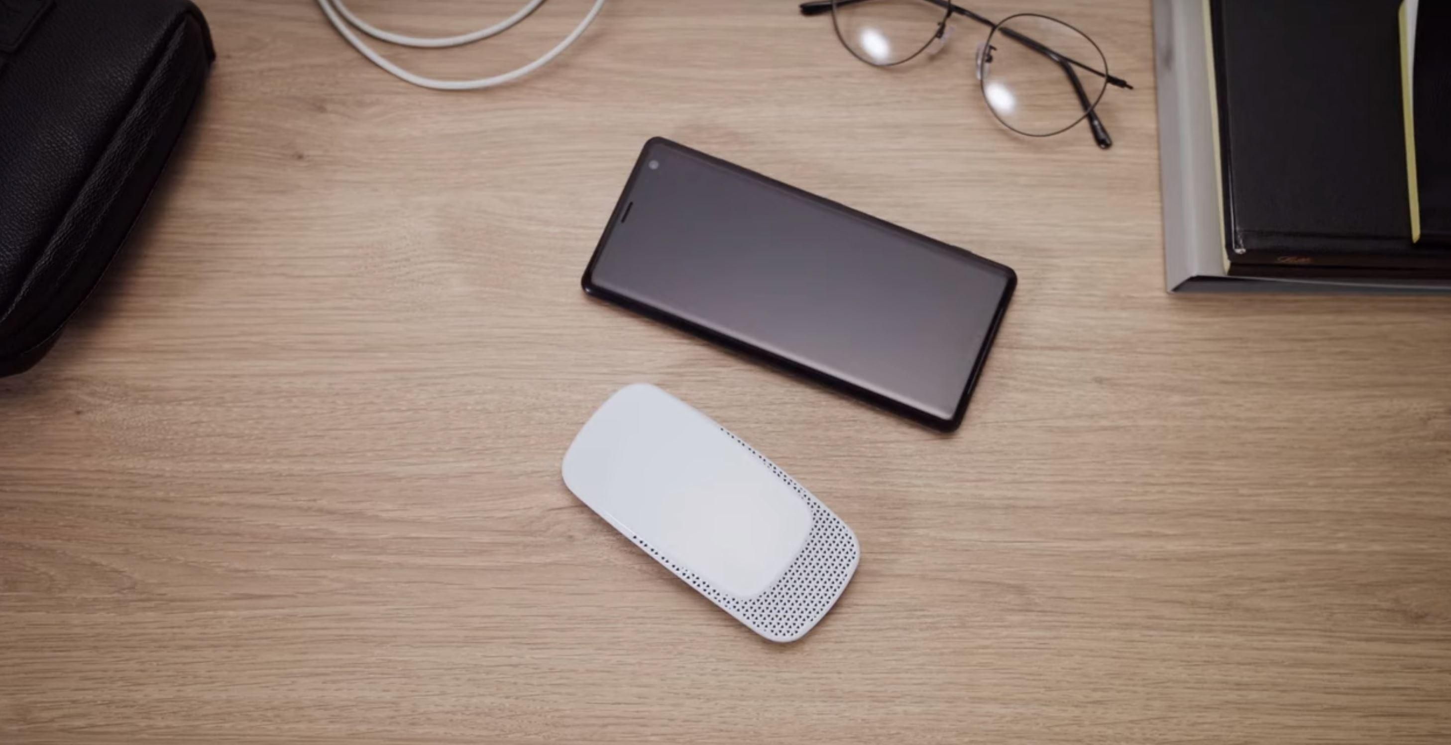 Sony представила кондиционер размером с кредитную карточку Sony представила кондиционер размером с кредитную карточку