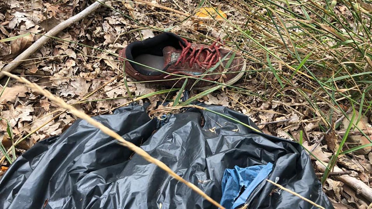 Під Києвом будівельники спалили та закопали хлопця через 600 доларів: фото 18+ Під Києвом будівельники спалили та закопали хлопця через 600 доларів: фото 18+