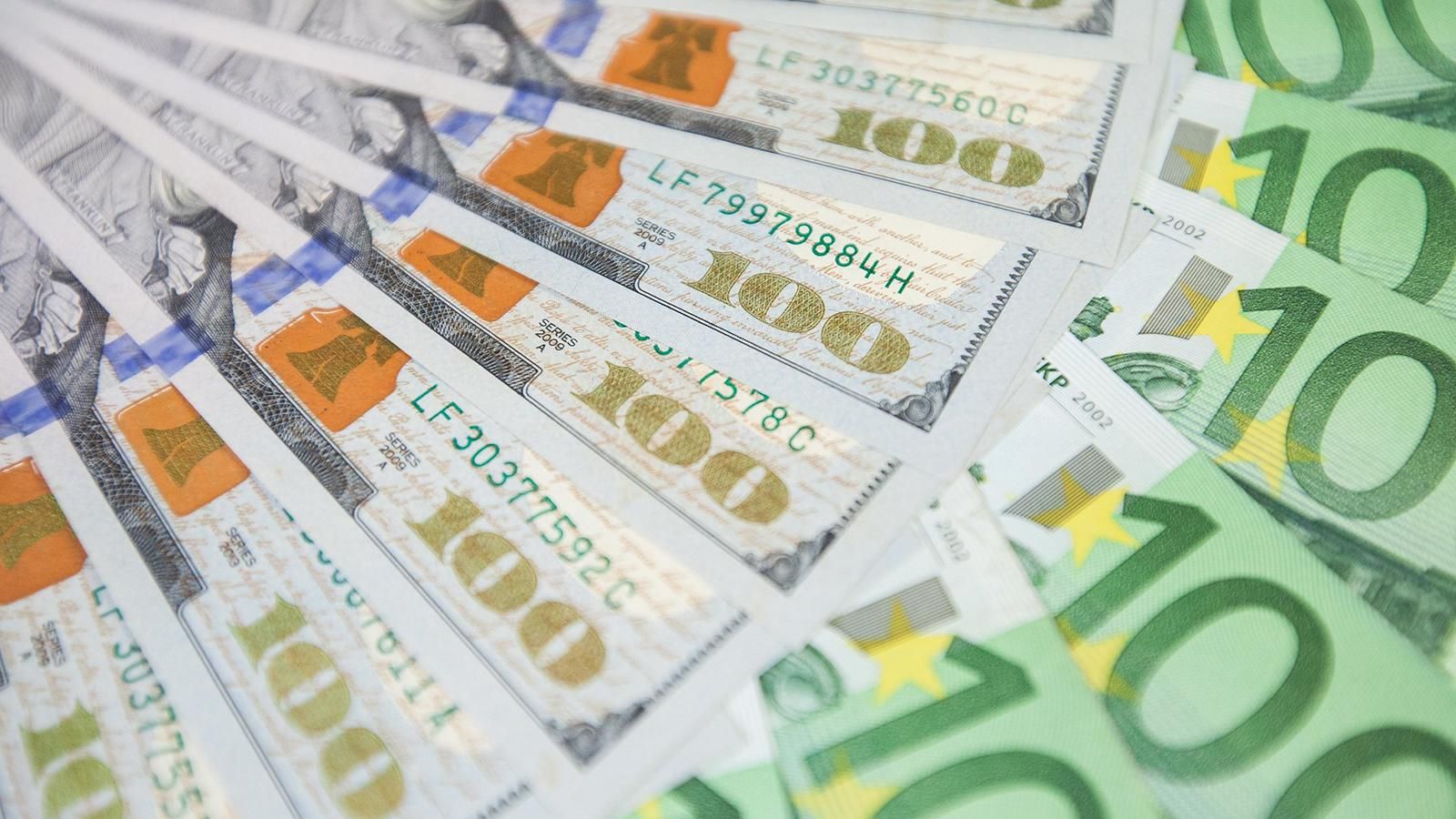 Курс доллара, евро – курс валют НБУ на сегодня 31 июля 2019