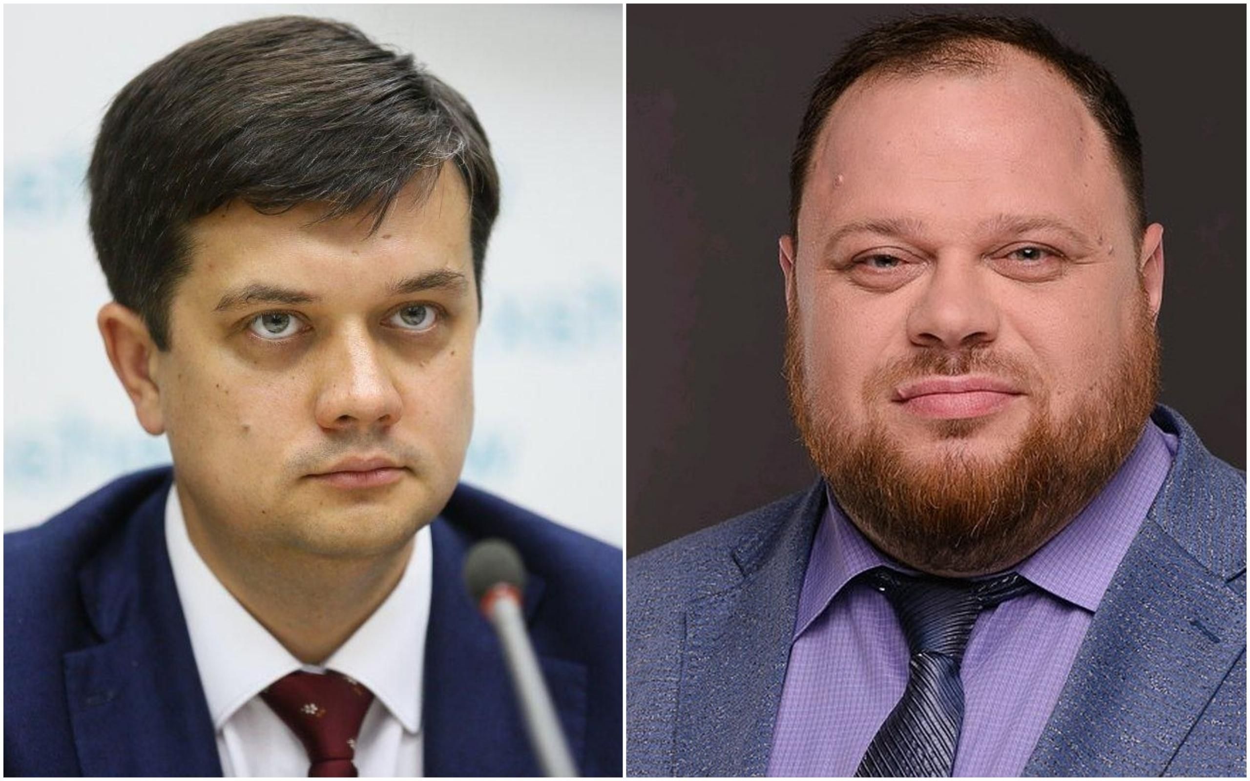 Кто станет председателем и вице-спикером Рады: в "Слуге народа" назвали имена Кто станет председателем и вице-спикером Рады: в "Слуге народа" назвали имена