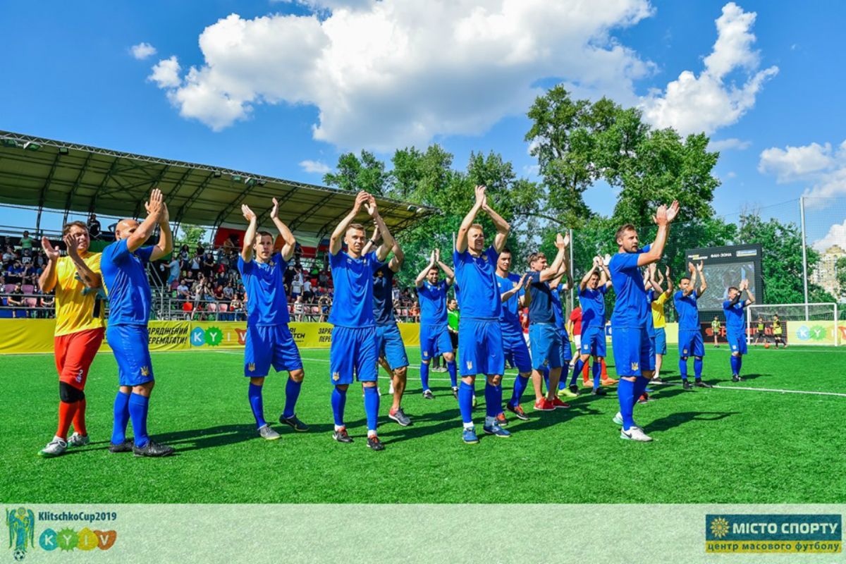 Украина получила право проведения чемпионата мира по мини-футболу в 2021 году