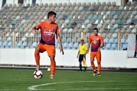 "Мариуполь" неожиданно нанес "Александрии" второе подряд поражение: видео