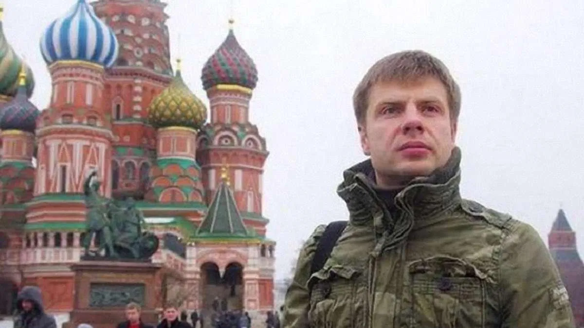 Олексій Гончаренко Олексій Гончаренко