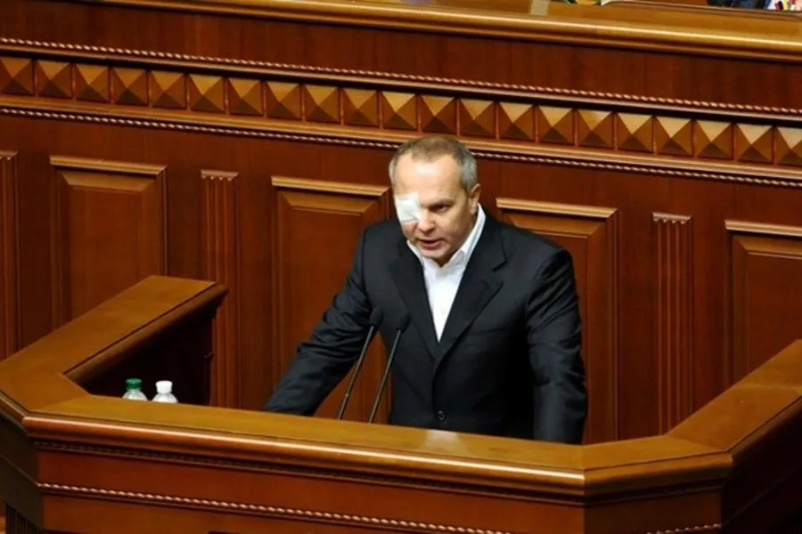 Нестор Шуфрич Нестор Шуфрич