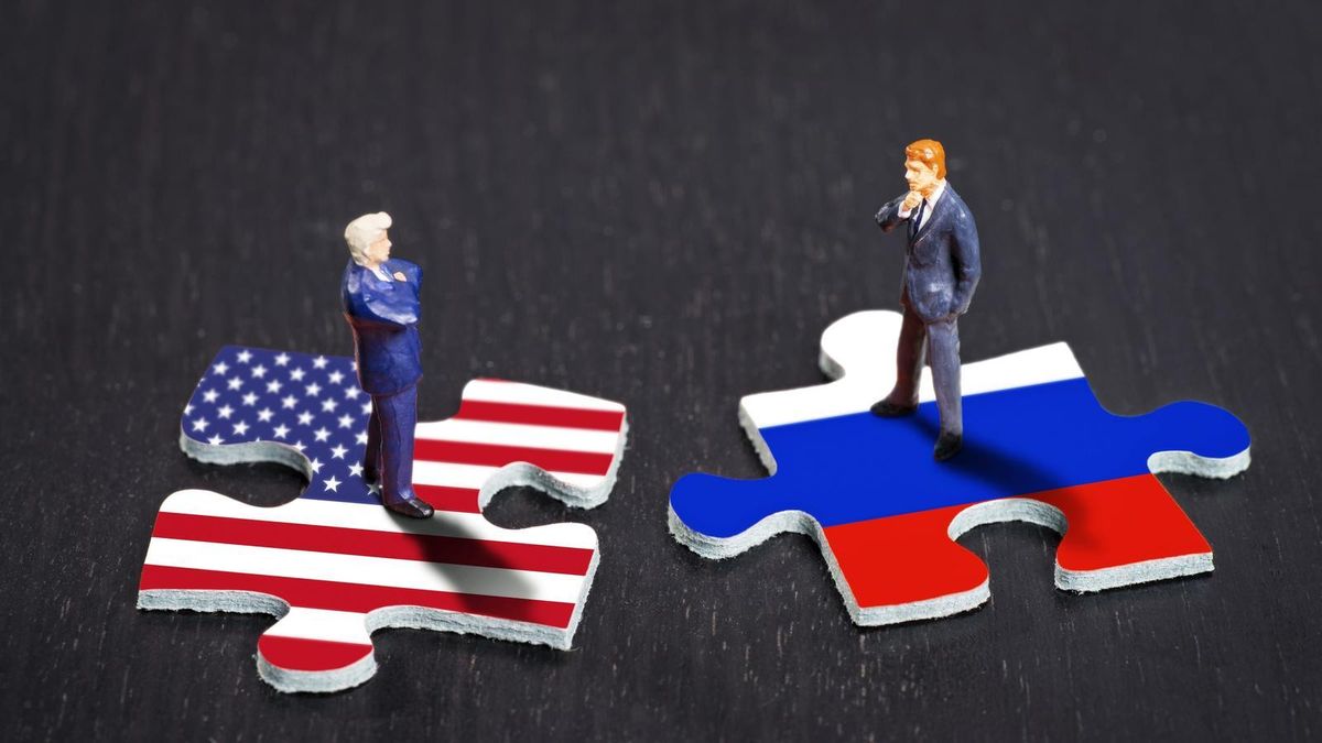 Україна стане майданчиком для протистояння Росії та США Україна стане майданчиком для протистояння Росії та США