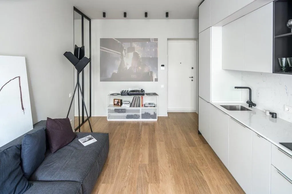 дизайн інтерєр квартири студія Київ дизайн інтерєр квартири студія Київ