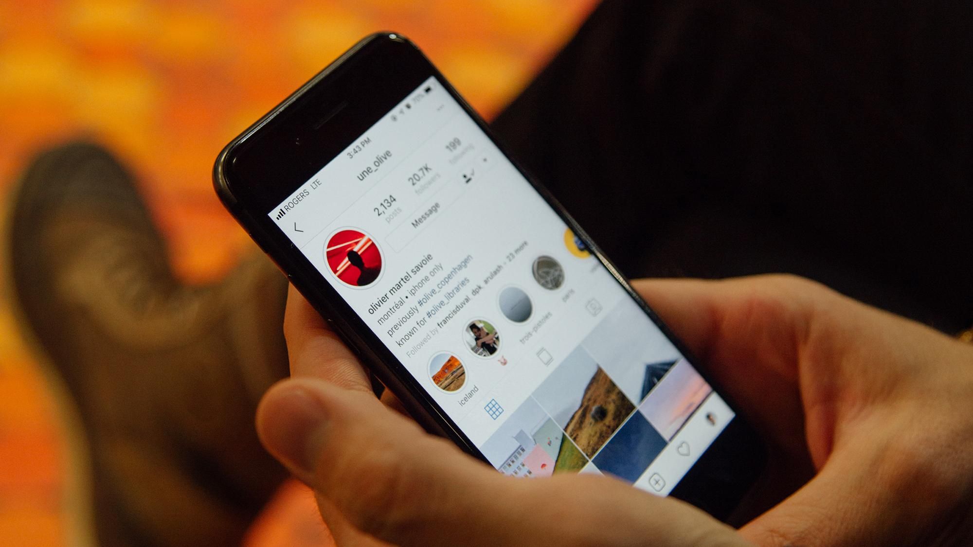Instagram тестує функцію доповненої реальності в Stories 