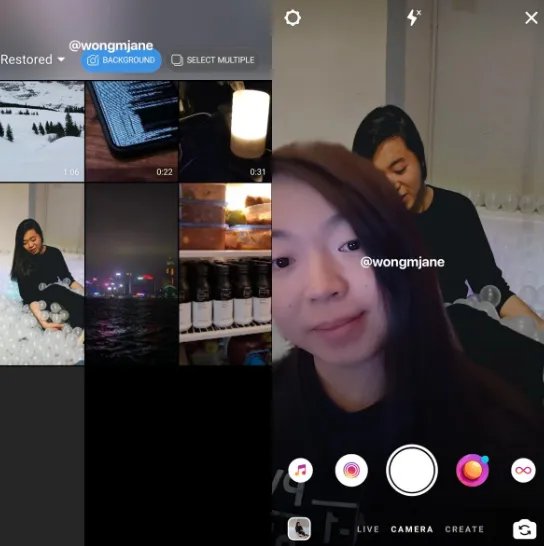 Instagram Instagram