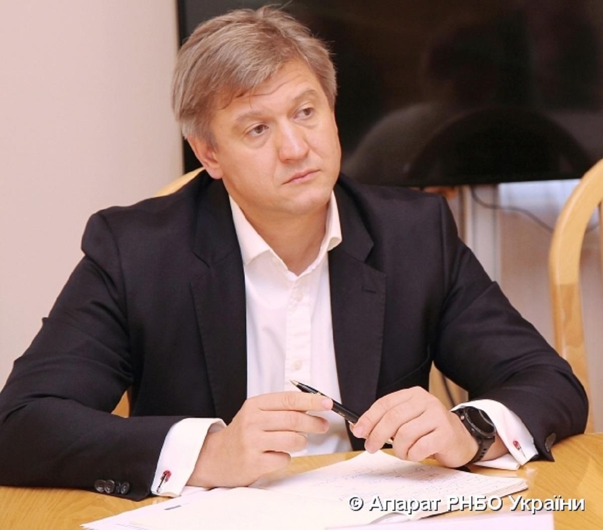 Данилюк розповів про пріоритети роботи СБУ після її реформування Данилюк розповів про пріоритети роботи СБУ після її реформування