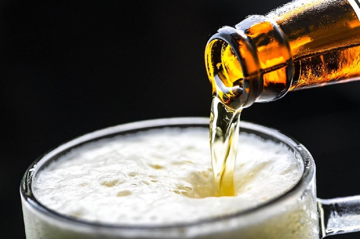 Пиво – історія походження хмільного напою