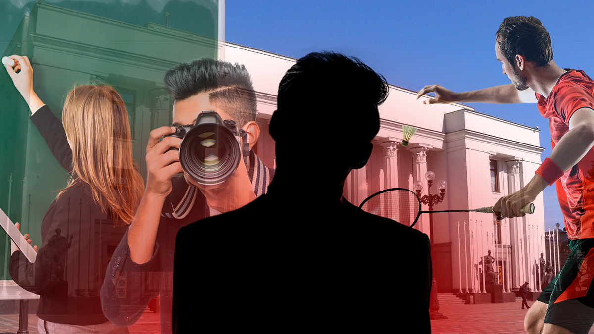 Від психіатра до пауерліфтера: хто "з народу" став депутатом Ради 9-го скликання Від психіатра до пауерліфтера: хто "з народу" став депутатом Ради 9-го скликання