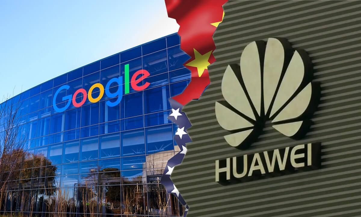 Huawei і Google працювали над спільною  смарт-колонкою