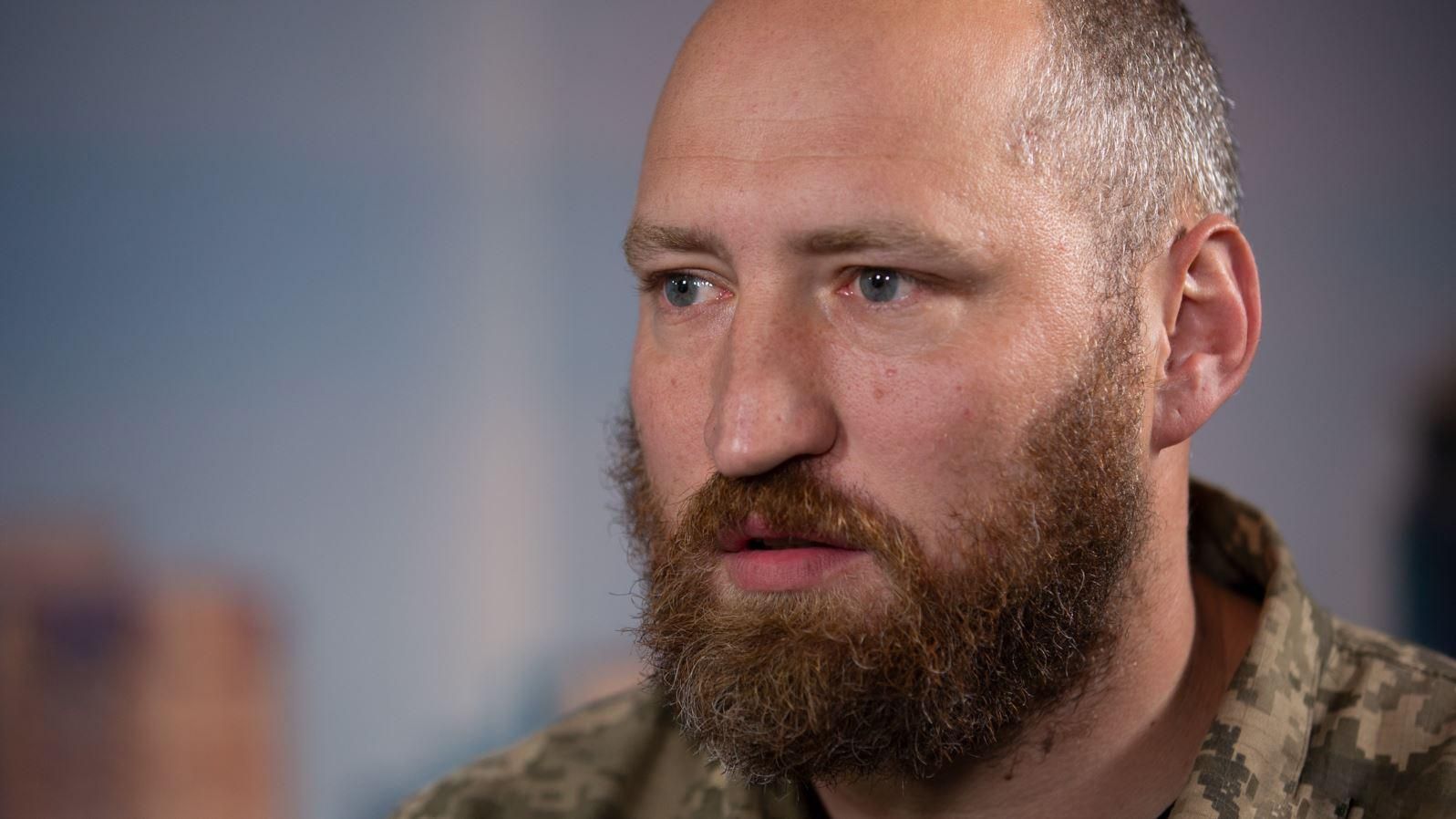 Хода достоинства вместо военного парада: ветеран АТО прокомментировал действия Зеленского Хода достоинства вместо военного парада: ветеран АТО прокомментировал действия Зеленского