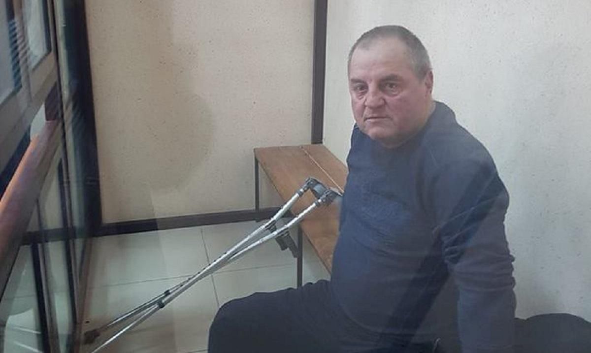 Бекиров в течение 10 дней не может встать с кровати и планирует объявить голодовку, – адвокат