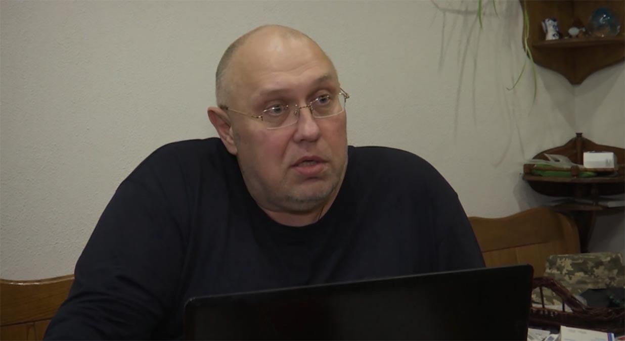 Обвинение Павловского по делу убийства Гандзюк передали в суд