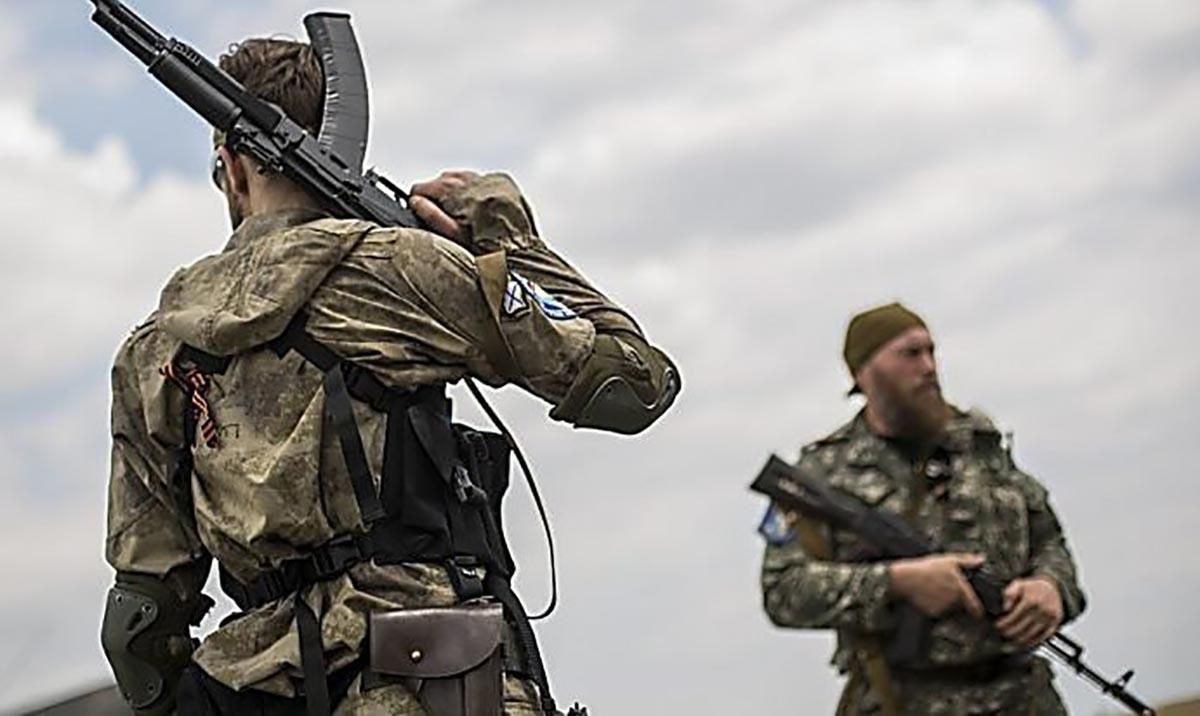 Бойовики продовжують стріляти по бійцях ЗСУ на Донбасі