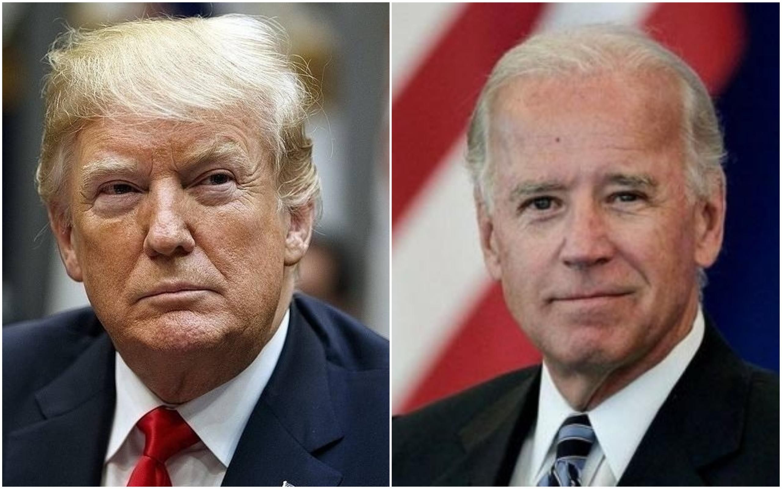 Трамп назвав головного суперника-демократа на виборах президента США Трамп назвав головного суперника-демократа на виборах президента США