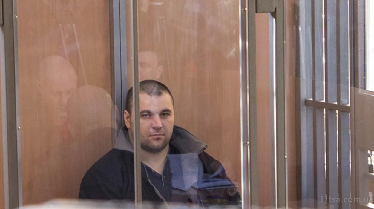 Расстрел патрульных в Днепре: осужденный Пугачев обжаловал пожизненное заключение