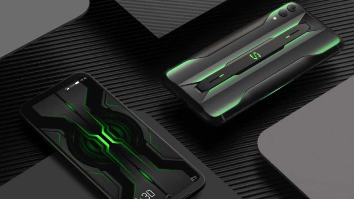 Xiaomi офіційно представила Black Shark 2 Pro: характеристики і ціна Xiaomi офіційно представила Black Shark 2 Pro: характеристики і ціна