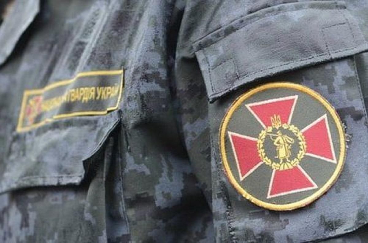 В Одесі помер нацгвардієць, який у суді вистрелив собі в голову