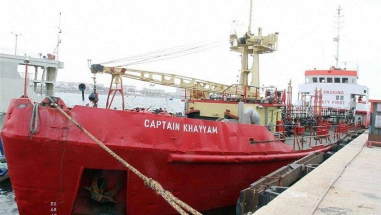 Додому повернули українського моряка, який 3 роки перебував під вартою в Лівії Додому повернули українського моряка, який 3 роки перебував під вартою в Лівії