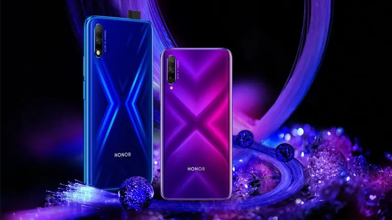 Honor 9X Honor 9X