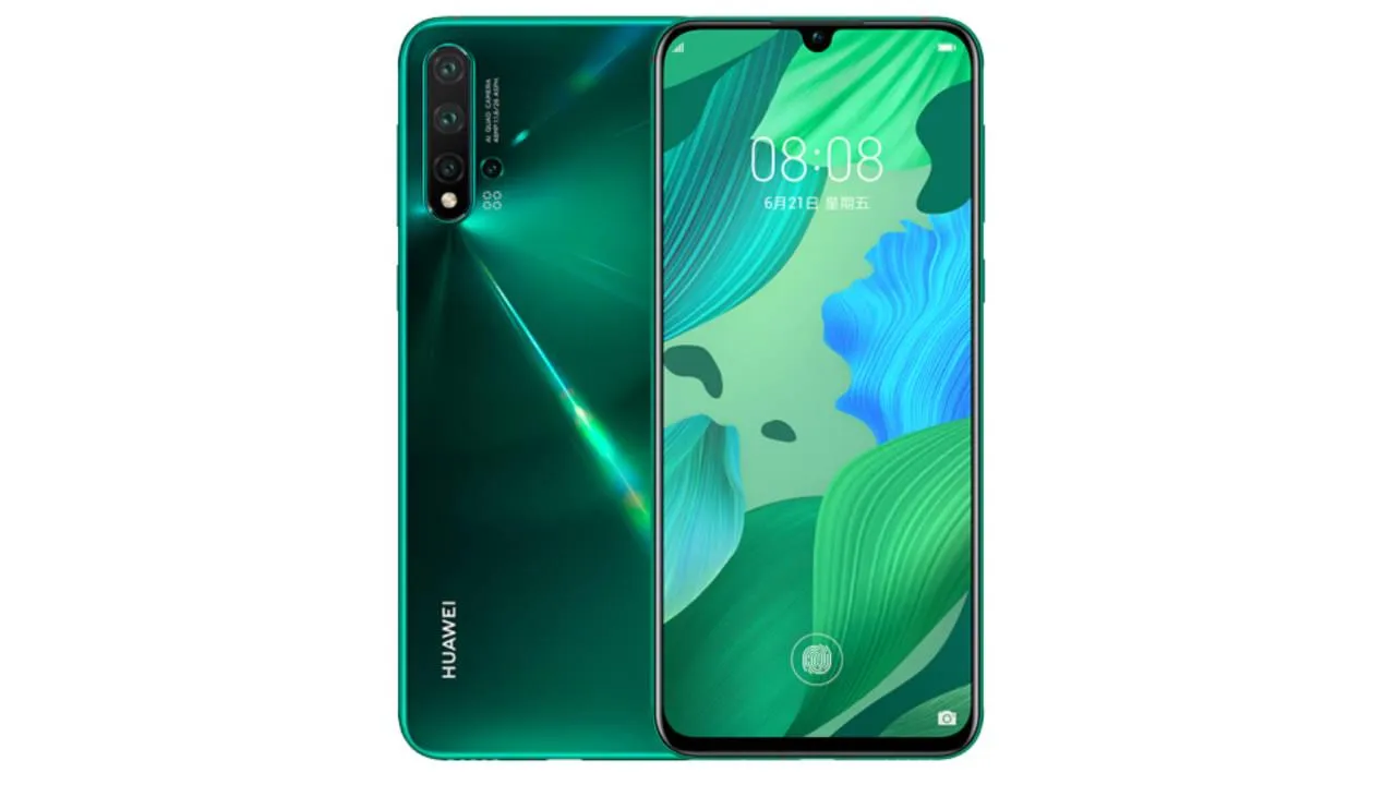 Huawei nova 5i Pro Huawei nova 5i Pro