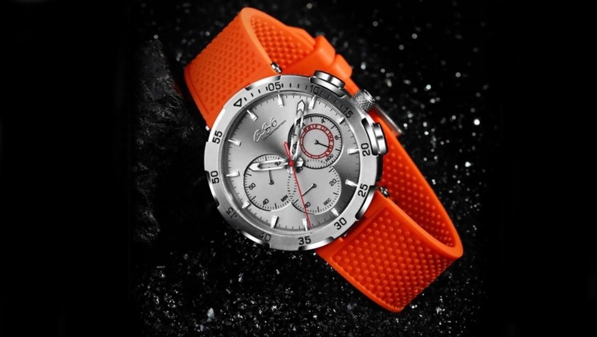 Xiaomi анонсувала механічний годинник C+ 86 Sports Watch: що про нього відомо