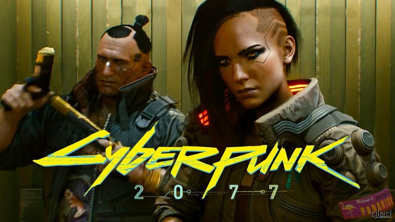 Гру Cyberpunk 2077 "зістарили" до часів PlayStation 1: відео Гру Cyberpunk 2077 "зістарили" до часів PlayStation 1: відео