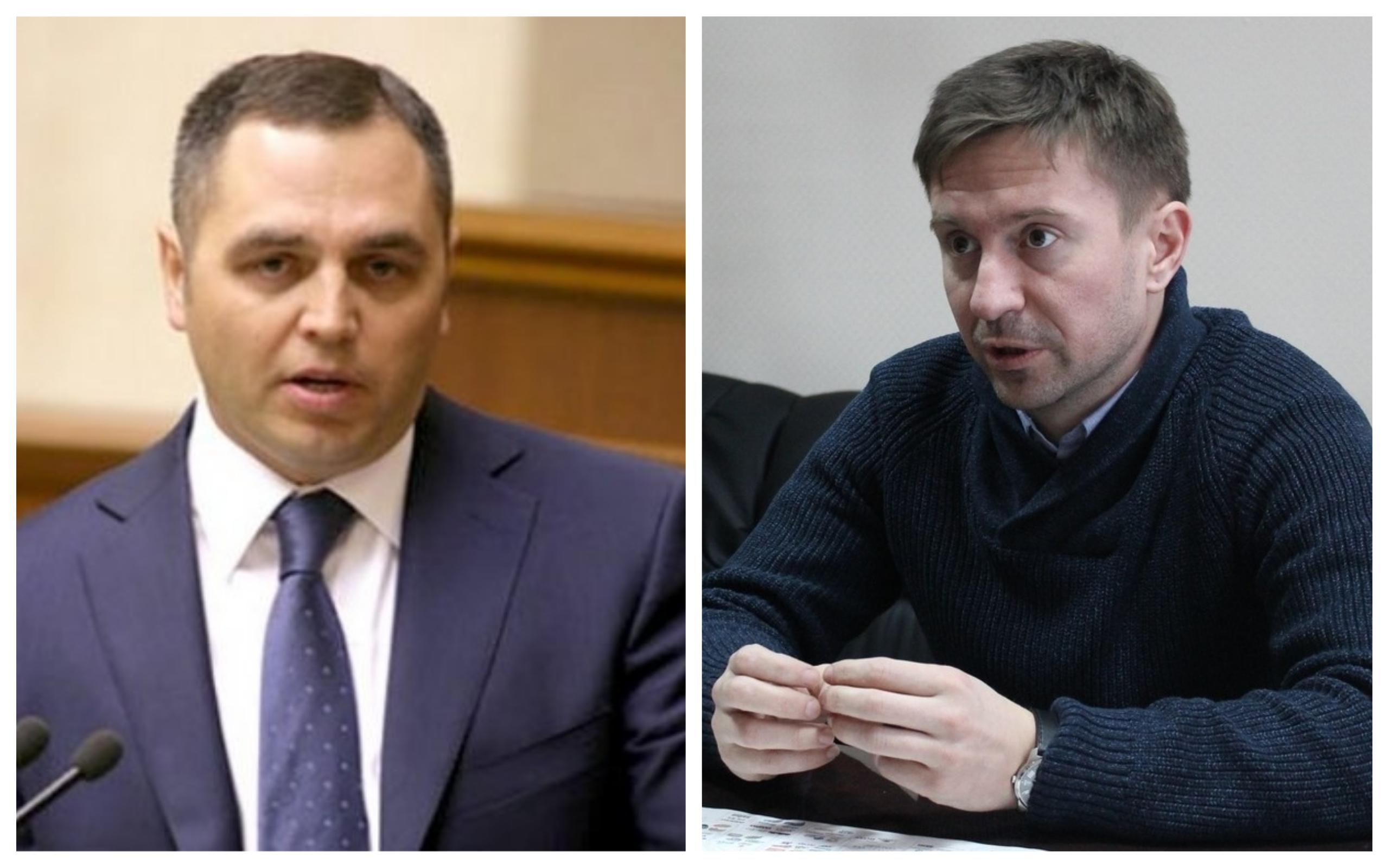 Портнов прямо в комментариях в Facebook угрожал Данилюку: фотодоказательство Портнов прямо в комментариях в Facebook угрожал Данилюку: фотодоказательство