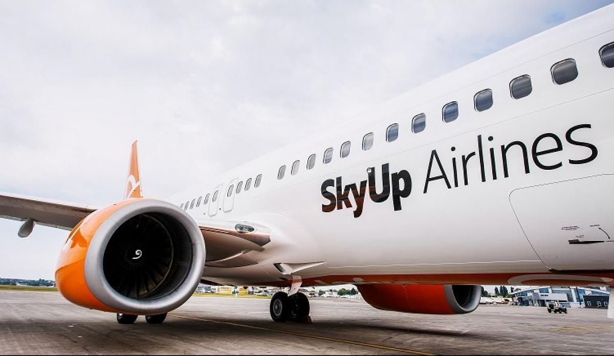 SkyUp відкриває нові рейси до Чехії: коли і за скільки 