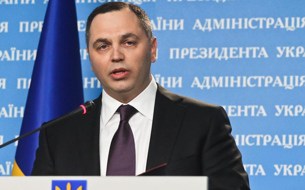 Портнов – фігурант справи про держзраду через окупацію Криму Портнов – фігурант справи про держзраду через окупацію Криму