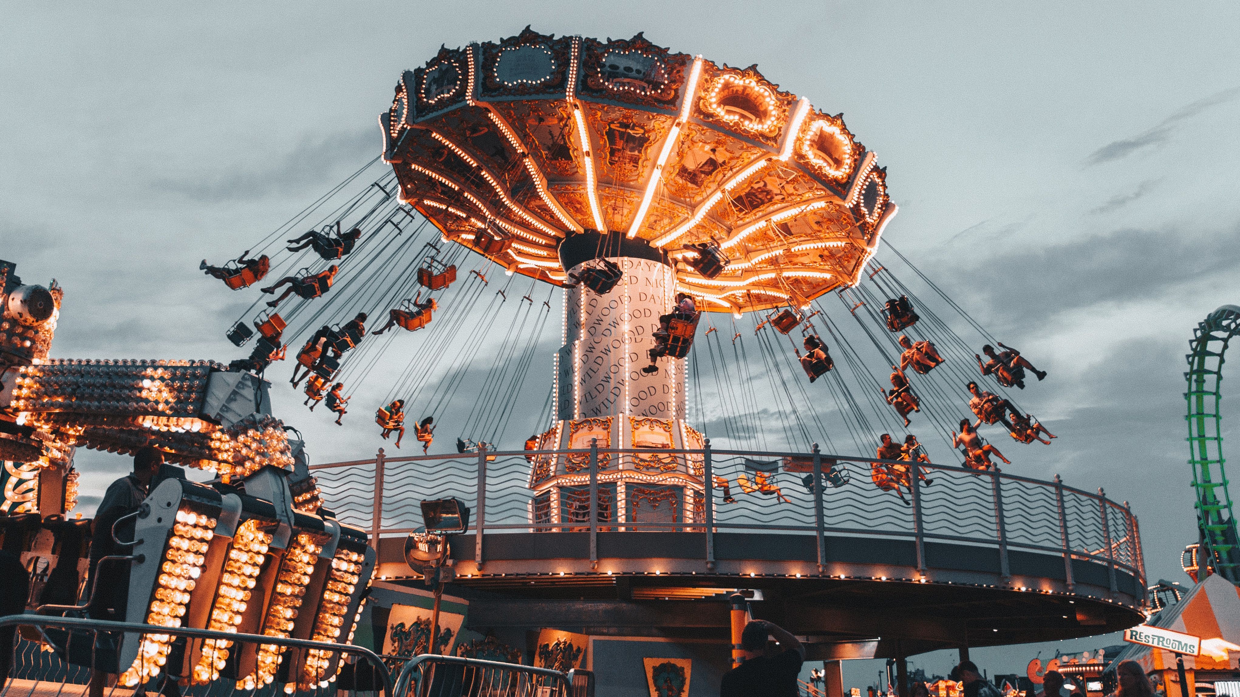 Куда пойти в Киеве в августе: афиша самых громких событий Куда пойти в Киеве в августе: афиша самых громких событий