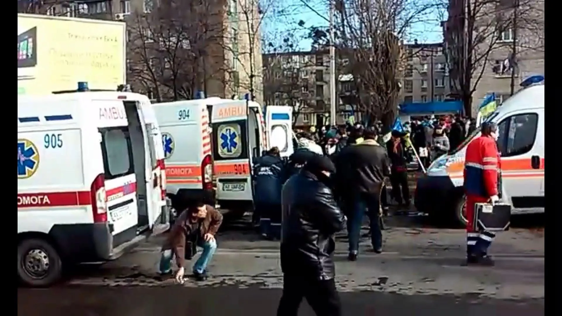 Події в Харкові Події в Харкові