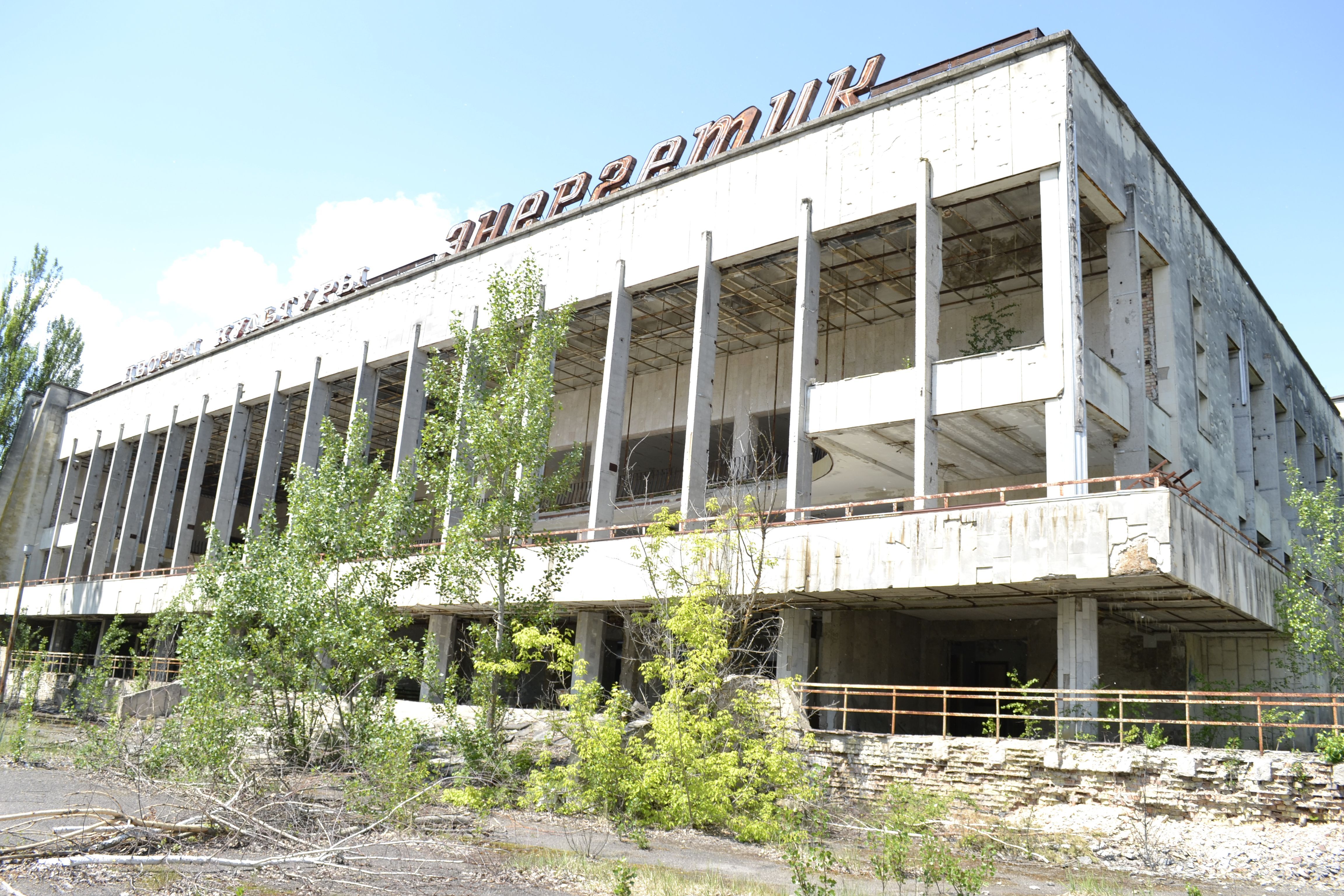 До Чорнобильської зони запустять туристичні маршрути по річках