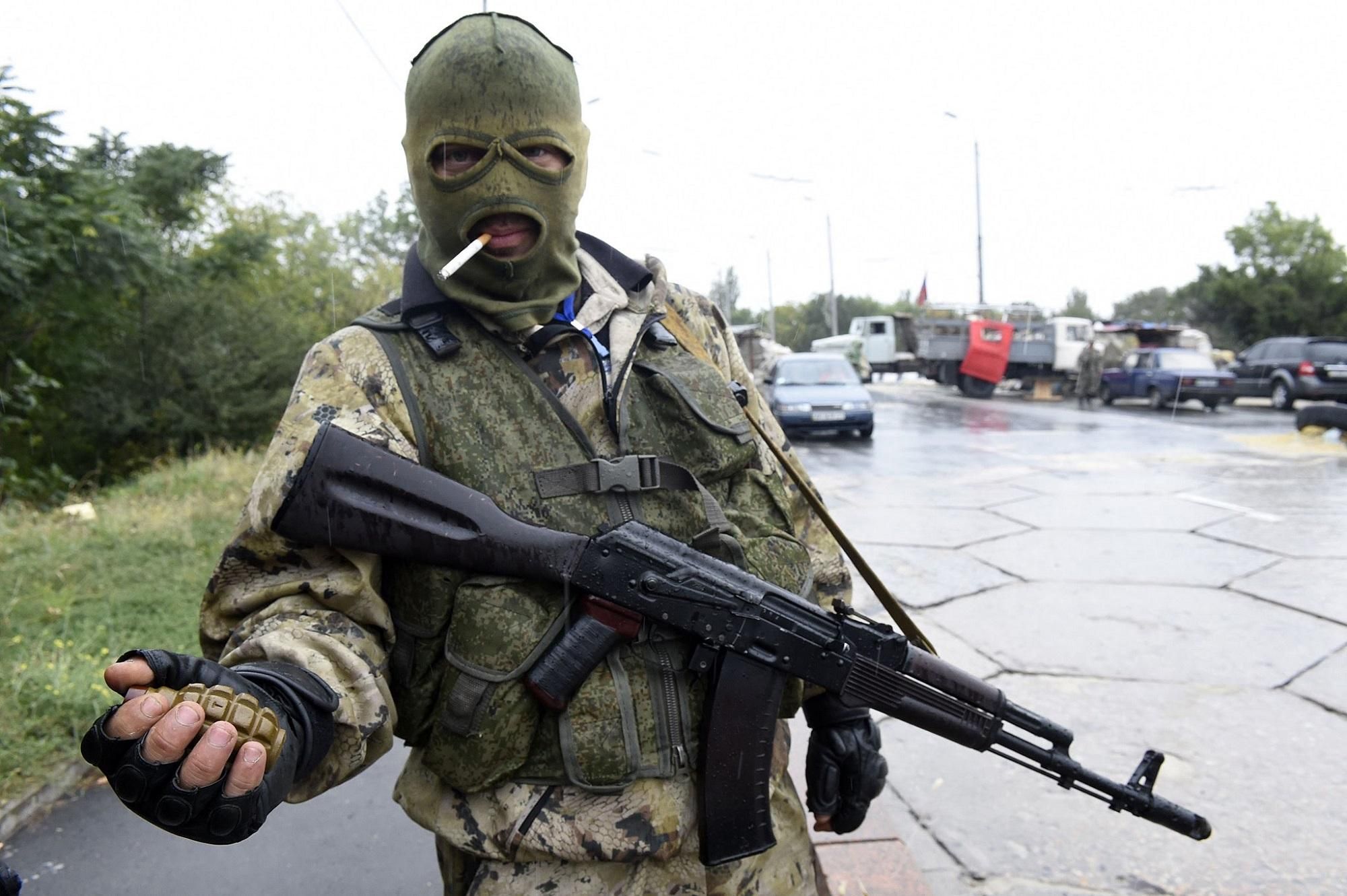 36 взрывов на Донбассе – именно столько зафиксировала наблюдательная миссия ОБСЕ в течение суток