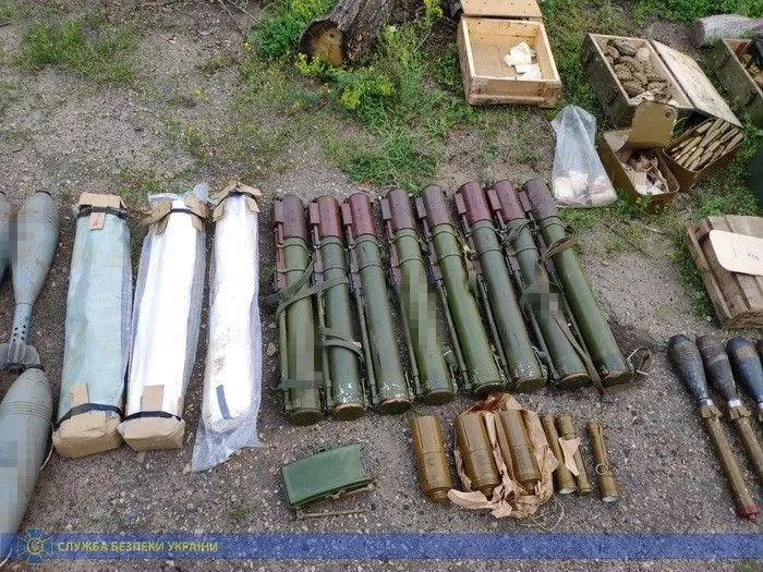 війна на Донбасі зброя терористи бойовики окупанти