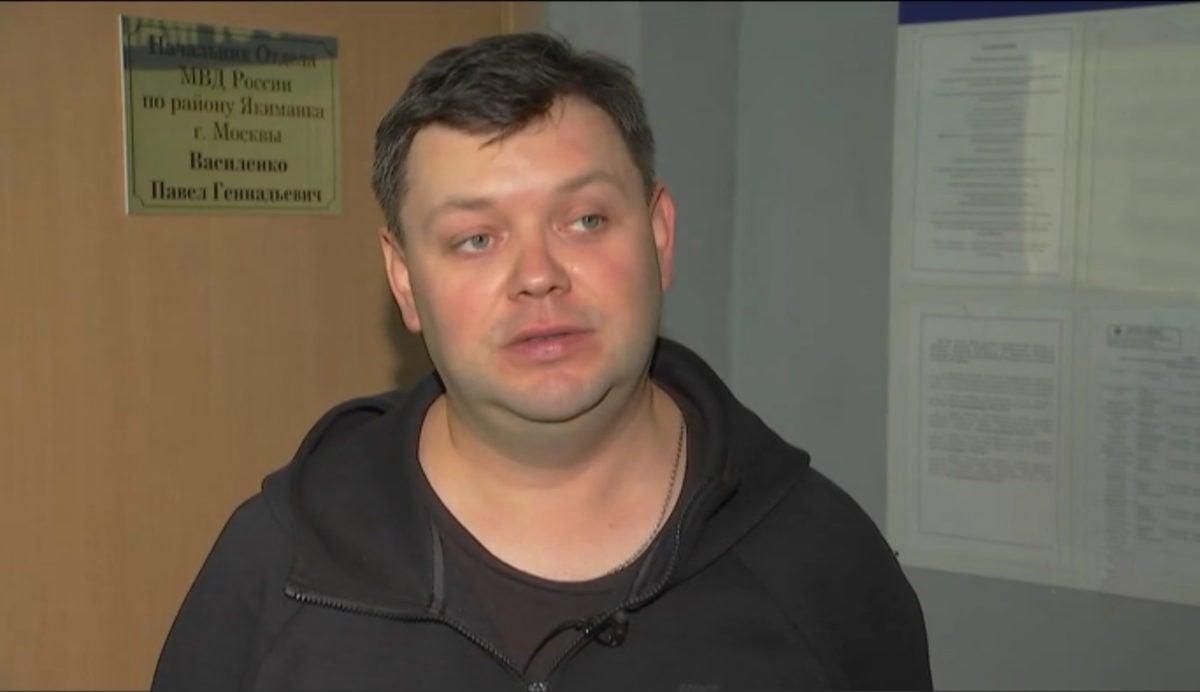 У РФ засудили актора за пародію на п'яного патрульного: відео У РФ засудили актора за пародію на п'яного патрульного: відео