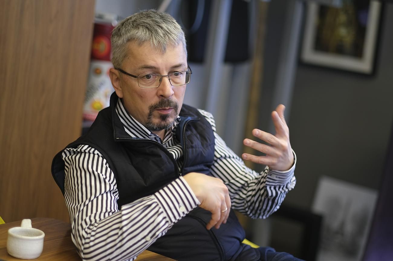 Жизнь диктует свои условия, – Ткаченко допустил, что может занять кресло главы КГГА